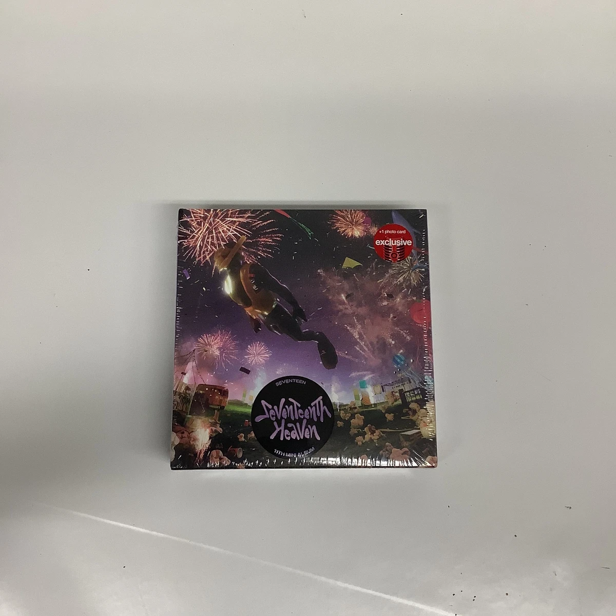 Seventeen K-Pop Pop Music CDs for sale | eBay