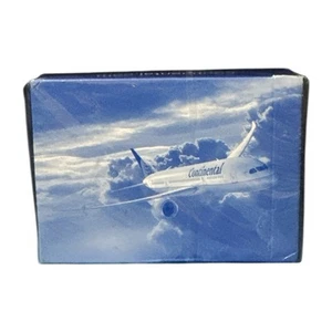 Carte da gioco Continental Airlines Skyteam sigillate nuove - Foto 1 di 4