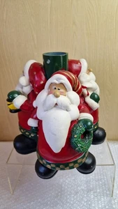 3D Santa Tree Stand - Picture 1 of 10