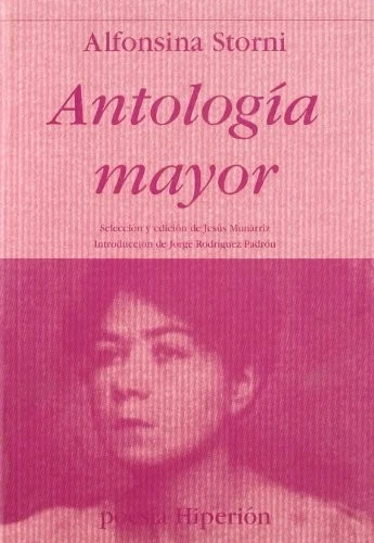 ANTOLOGIA MAYOR By Alfonsina Storni - Image 1 of 1