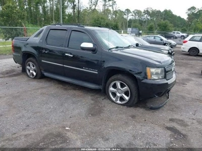 Driver Left Center Pillar Fits 08-14 ESCALADE ESV 574690 Foto 1 de 4