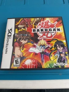Bakugan: Battle Brawlers - Nintendo DS Spiel Top Zustand - Bild 1 von 5
