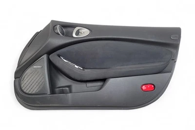 Panel de puerta derecho/pasajero negro Nissan 370Z 09-20 cupé 80900-1ET3A, E04 Foto 1 de 4