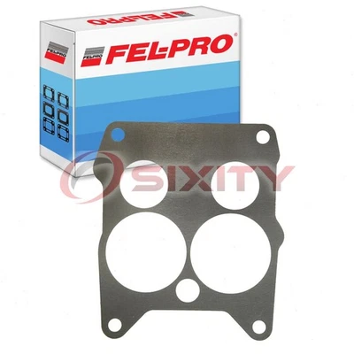 Прокладка крепления карбюратора Fel-Pro для 1966-1970 Iso Rivolta Air Fuel cy - Изображение 1 из 4