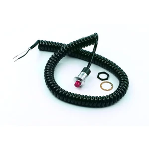 Interruptor pulsador Hurst 2483880 - Imagen 1 de 1