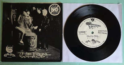 Don't No - The Real World -  7" 6-track E.P USA 1985 Hardcore Zustand: Excellent - Bild 1 von 2