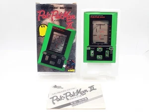 Pakpakman II Pocket Digit Com Epoch LSI Game Japanese - Picture 1 of 24
