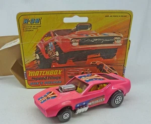 Matchbox Speed Kings K-38 Gus's Gulper - Picture 1 of 5