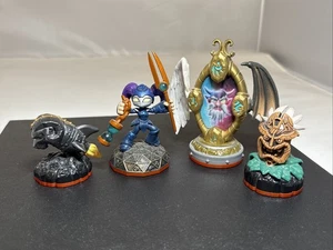 Skylanders Trap Team: Mirror Of Mystery Deja Vu, Rocket Ram, Tiki Speaky - Juego - Imagen 1 de 1