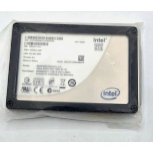 Intel 160GB 2.5" SATA SSD (Solid State Drive) - Picture 1 of 2