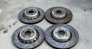 BMW F80 F82 F87 M2 M3 M4 Brake Discs Rotors - Picture 1 of 2