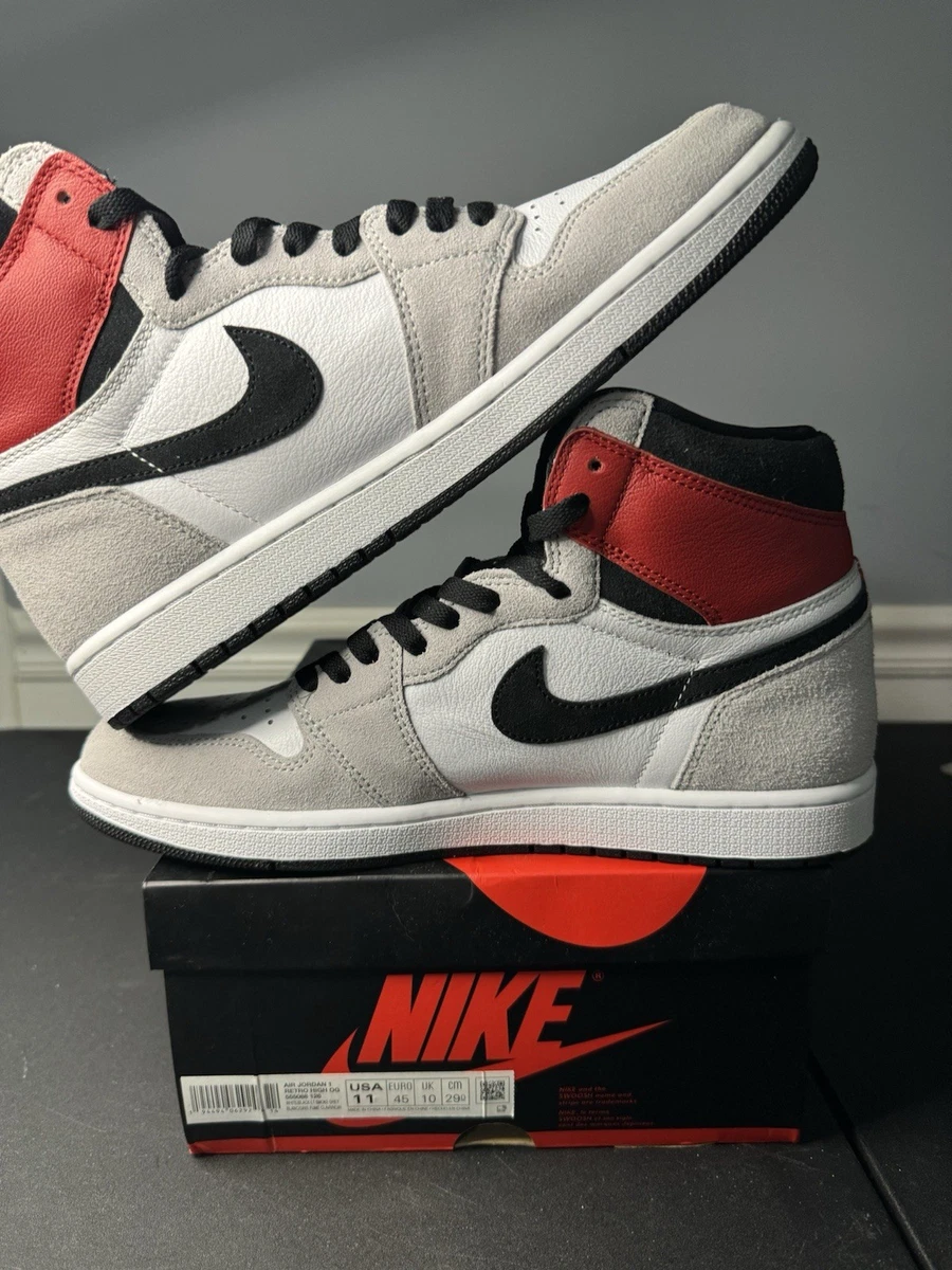 Jordan 1 Retro High OG Smoke Gray 2020 for Sale | Authenticity