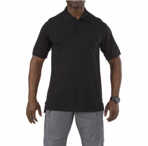5.11 Tactile Professional Polo schwarz Größe M - Bild 1 von 2
