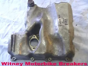YAMAHA YZF-R6 1999-2002 OIL SUMP PAN ENGINE COVER CASING R6 5EB 5MT R6 YZFR6 - Picture 1 of 5