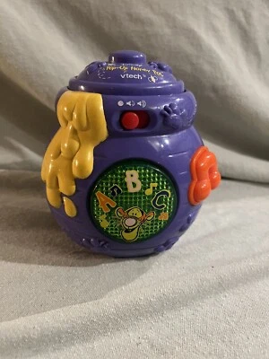 VTech Disney Winnie The Pooh Sings & Pop Up Honey Pot - Image 1 of 4