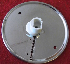KitchenAid Julienne Schneidscheibe Edelstahl Klinge 5KFP7JU NEU - Bild 1 von 3