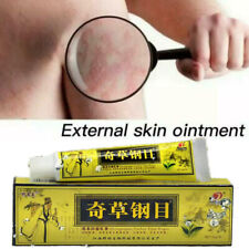 Body Psoriasis Herbal Antibacterial Cream Ointment Skin Care | USA