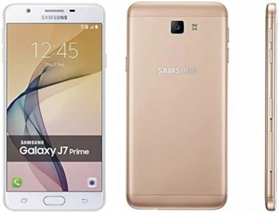 UNLOCKED Samsung Galaxy J7 Prime (SM-G610M) 16GB Android GSM Smart Phone - Image 1 of 4