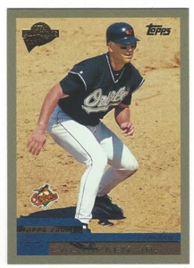 Tarjeta favorita de fanáticos de todos los tiempos Cal Ripken 2003 Topps # 50 - Imagen 1 de 4