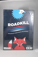Roadkill The Game of Cheap Shots and Payback Road Kill Card Game (Helvetiq) NEW