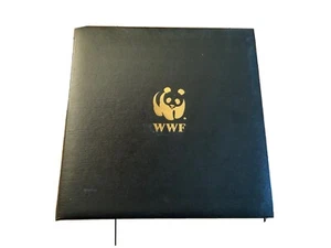 Franklin Mint WWF World Wildlife Fund Animals of the World Briefmarkensammlung 1983 - Bild 1 von 12