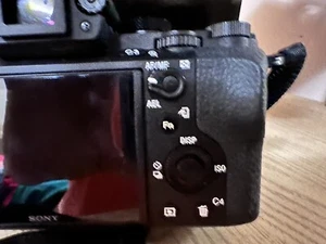sony alpha a7 ii body only - Picture 1 of 5