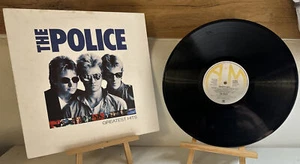 THE POLICE - RARE GREATEST HITS - 12" LP  ORIGINAL VINYL 1992 5400301 A&M - Picture 1 of 3