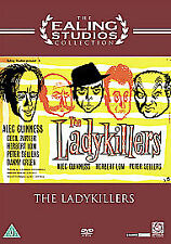The Ladykillers (DVD, 2006)