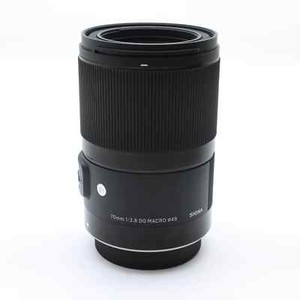 SIGMA Art 70mm F/2.8 DG MACRO (for SIGMA SA mount) #277