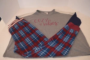 Girls size 14 Matilda Jane 435 Cozy Vibes PJ Set Moments With You Fall 2019 - Picture 1 of 7
