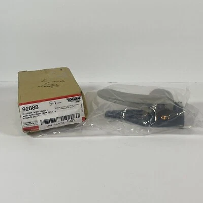 2007 - 2011 Camry Front Rear Interior Door Handle Dorman 92888 2012 - 2016 RAV4 - Image 1 of 4