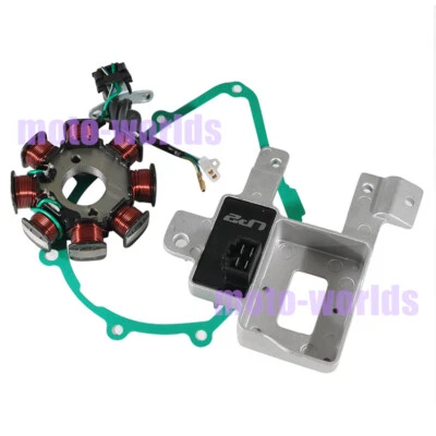Junta rectificadora reguladora de estator para Honda ANF125 Wave 125 2005 31120-KTM-962 Foto 1 de 4