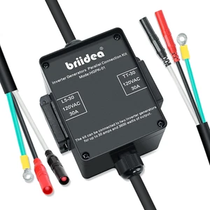 30-AMP 3600-Watt Generator Parallel Kit for Inverter Generators, Compatible with - Picture 1 of 7