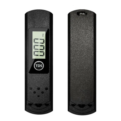 Portable TDS Meter Digital Water Quality Tester Pen for Drinking Water 0-9990ppm - Image 1 of 4