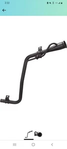 Cuello de llenado de tanque de combustible Spectra Premium FN1030, caja abierta (LWP) - Imagen 1 de 2