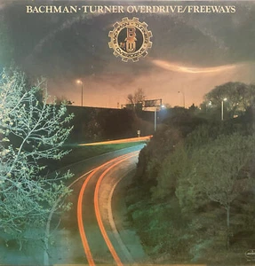 "Bachman Wender Overdrive ""Freeways" - Bild 1 von 2