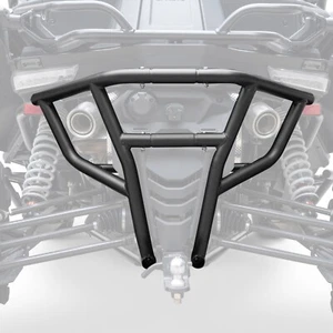 KEMIMOTO Rear Bumper Brush Guard Heavy Duty For 2020-2024 CFMOTO ZForce 950 - Picture 1 of 13