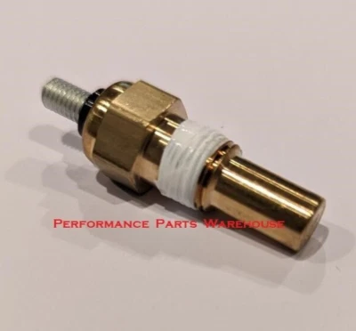 64-76 MOPAR RALLYE TABLERO TEMPERATURA AGUA *MEDIDOR* TRANSMISOR - 318 340 360 383 426 Hemi 440 Foto 1 de 2