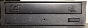 NEC DVD R/RW, CD-R/RW Drive IDE, Black Bezel - Picture 1 of 2