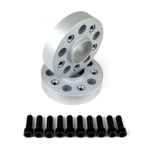 2 DISTANZIALI RUOTA ATHENA 30mm BMW SERIE X1 (E84) (DOPPIO PIANTAGGIO) - Imagen 1 de 2