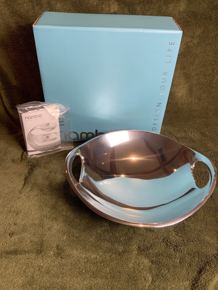 Nambé Collectible Aluminum Metalware for sale | eBay Nambé Collectible Aluminum Metalware for sale | eBay