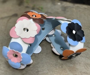 Strap You Leather Stud Bag  Strap Removable For Bag Purses Silver Clips - Picture 1 of 4