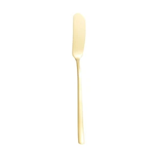 2PCS 18/8 Stainless Steel Long Handle Jam Butter Spatula Spreader Cream smooth - Picture 1 of 12