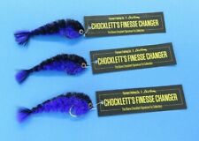 Blane Chocklett Signature Fly Collection FINESSE CHANGER 9 cm purple / black