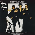 XTC - White Music, 1991 US Geffen/Virgin GEFD-24373