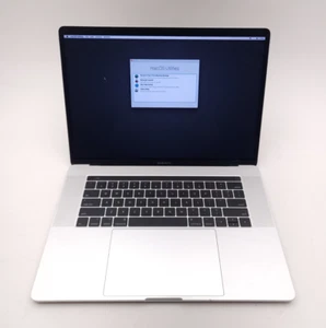 FOR PARTS MacBook Pro Touchbar 15" 2016 2.9GHz i7 16GB RAM 1TB SSD - Picture 1 of 7