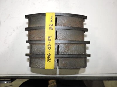 Performance Friction (ZR 36) front brake pads PFC 7846-03-29 28MM! Nascar arca - Image 1 of 2