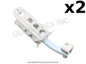 DODGE (2007-2009) Door Stop FRONT (2 PCS) GENUINE + 1 YEAR WARRANTY - Picture 1 of 1