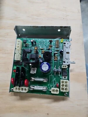 Precor C944 C962 C964 Treadmill Lower Motor Control Board Controller 33666-103 - Image 1 of 3