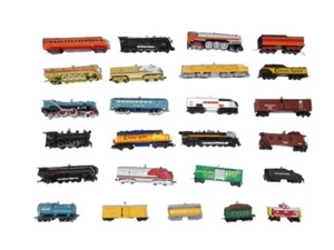 Lionel Train Hallmark Christmas Locomotive Diecast Christmas Ornament 25 pcs - Picture 1 of 9